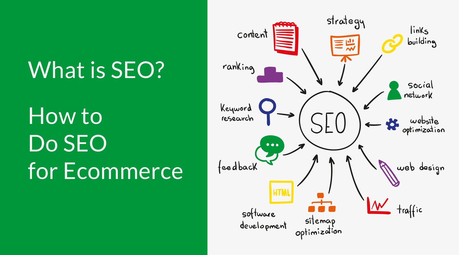 seo tecnique
