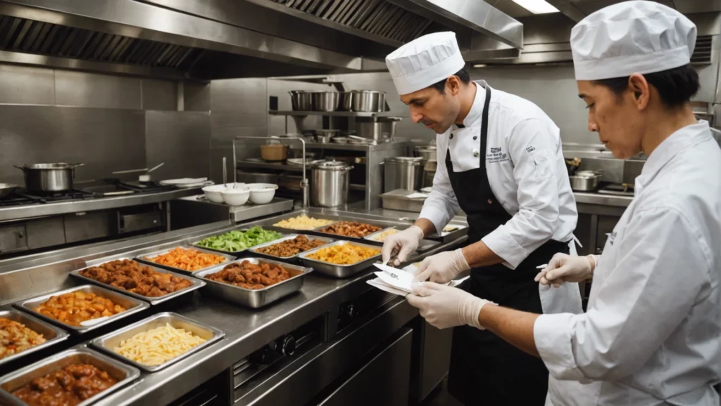Food Safety Software Systems