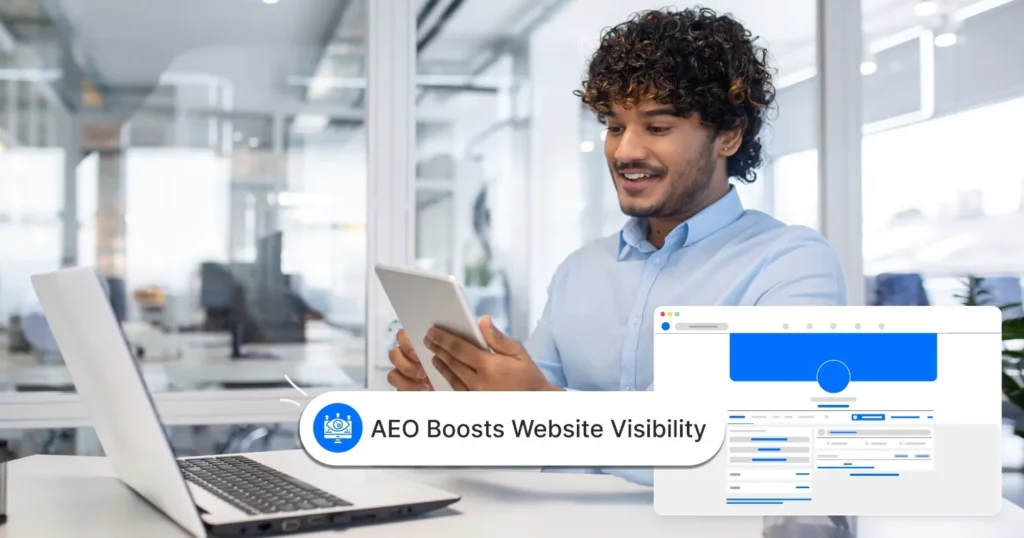 ChatGPT aeo agency
