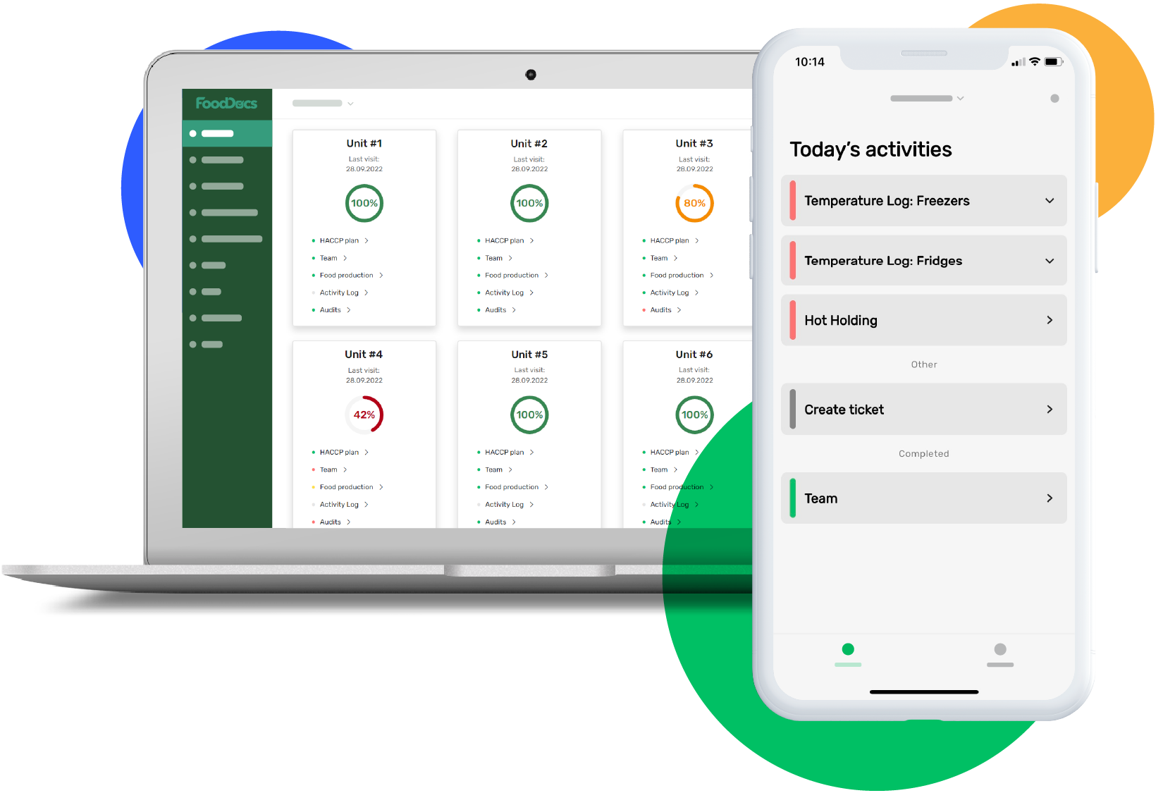 The Ultimate Guide to Choosing the Right Food Safety Software Solutions