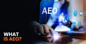 difference between aeo and seo agency