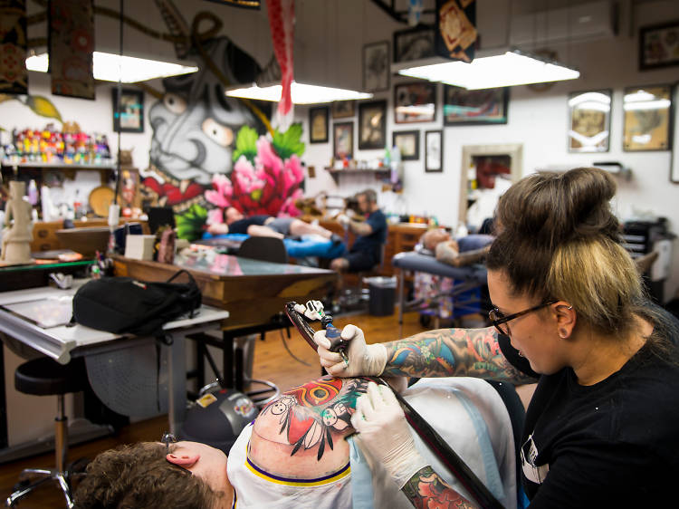 What Should You Ask Tattoo Studios Sydney-Wide Before Your First Session?