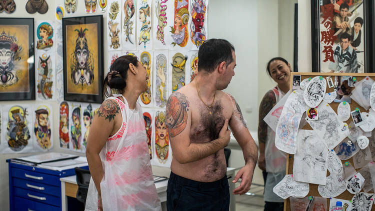 What Should You Ask Tattoo Studios Sydney-Wide Before Your First Session?